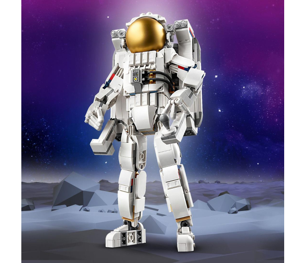 LEGO Creator 3 w 1 Astronauta 31152 - 1203567 - zdjęcie 9
